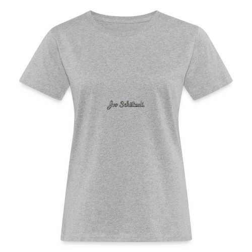 Joo Schätzzeli - Frauen Bio-T-Shirt