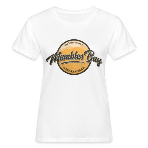 Mumbles Bay - Women's Organic T-Shirt