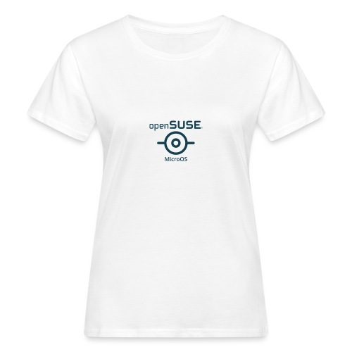 opensusems - Women's Organic T-Shirt