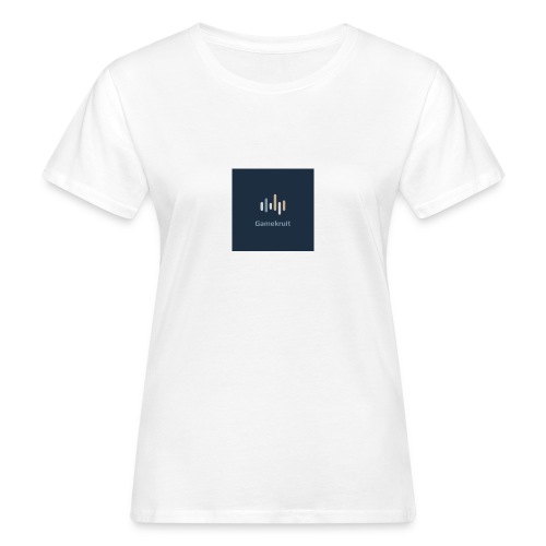 Gamekruit - Vrouwen Bio-T-shirt