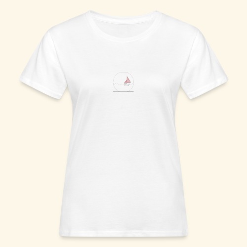bateau - Camiseta ecológica mujer