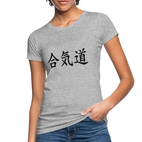 KANJI - Ekologisk T-shirt dam