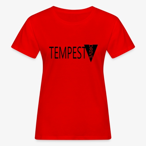 Tempest Drive: Full Logo - Organic damer