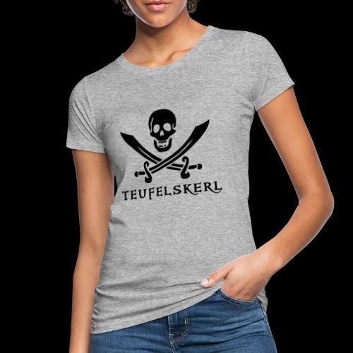 ~ Teufelskerl ~ - Frauen Bio-T-Shirt