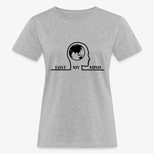 LOSTMYMIND - Women's Organic T-Shirt
