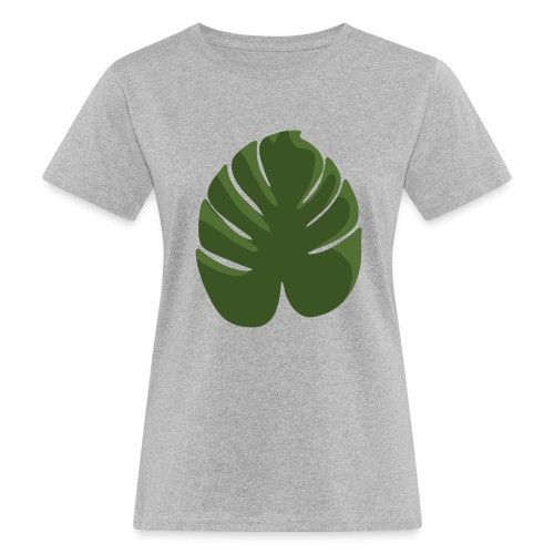 Green - T-shirt ecologica da donna