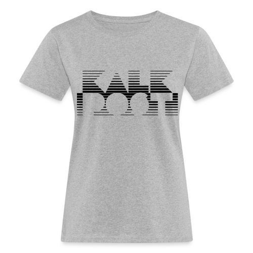 Kalk Vice - Frauen Bio-T-Shirt