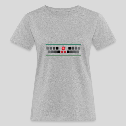 The RA Arcade Legend - Women's Organic T-Shirt