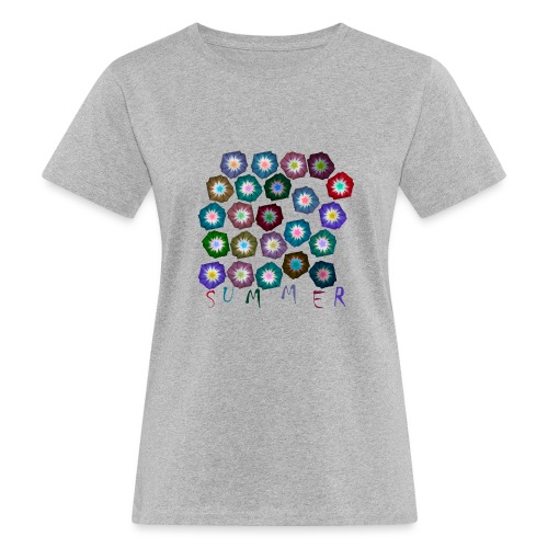 SUMMER 21.1 - Frauen Bio-T-Shirt