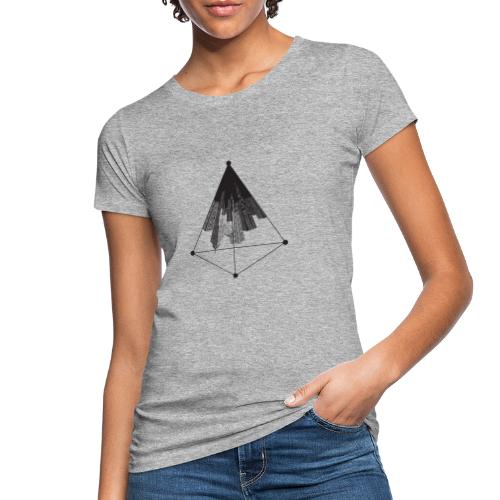 Ville triangle - T-shirt bio Femme
