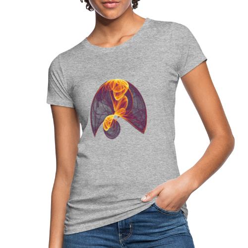 Fallschirm im Inferno - Frauen Bio-T-Shirt