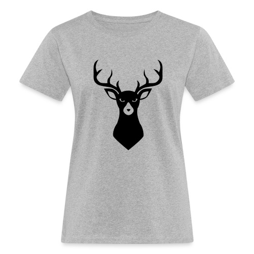 Caribou 9 - T-shirt bio Femme