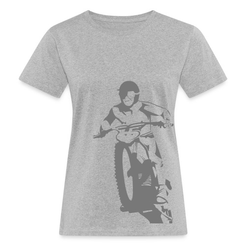 MOTO - Women's Organic T-Shirt
