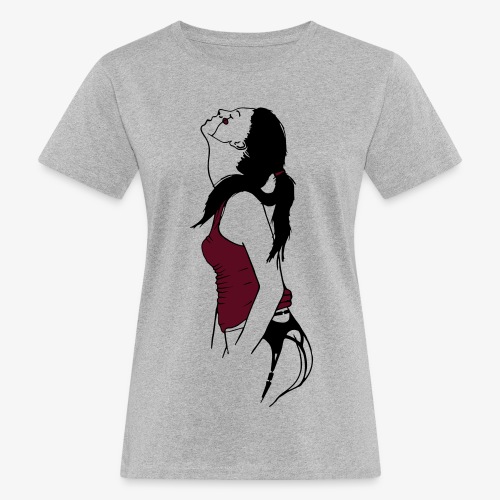 Libération - T-shirt bio Femme