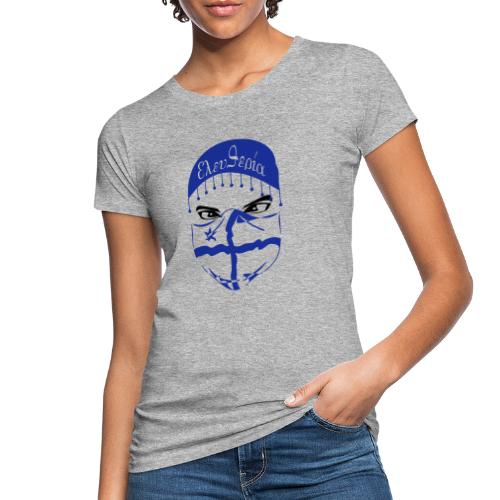 eleftheria - Frauen Bio-T-Shirt