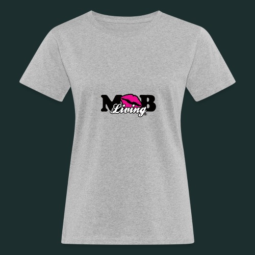 mob-gif - Vrouwen Bio-T-shirt