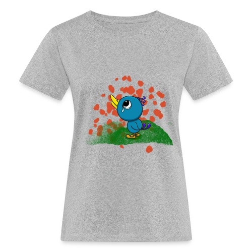 Oisillon pleureur - T-shirt bio Femme