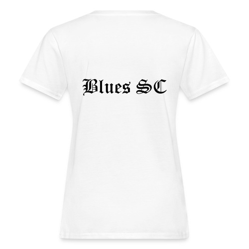 Blues SC - Ekologisk T-shirt dam