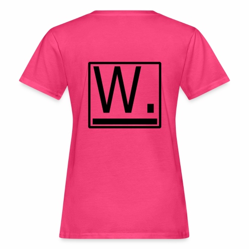 W. - Vrouwen Bio-T-shirt