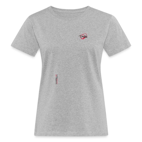 logoallein6 - Frauen Bio-T-Shirt