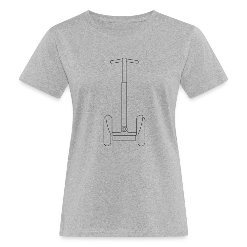 SEGWAY i2 - Frauen Bio-T-Shirt