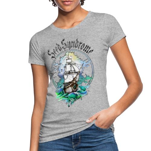 Agathe of the Seas - T-shirt bio Femme