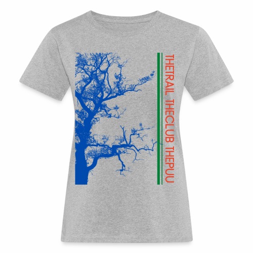 The Puu - Naisten luonnonmukainen t-paita