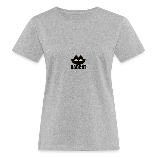 BADCAT - Vrouwen Bio-T-shirt