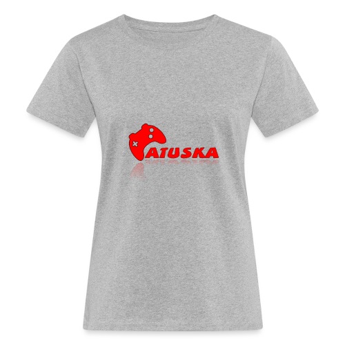 Atuska - Naisten luonnonmukainen t-paita