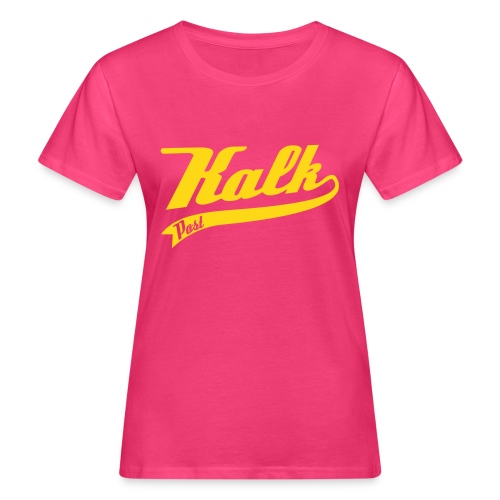Kalk Post Classic - Frauen Bio-T-Shirt