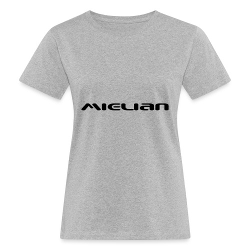Mielian Logo - Women's Organic T-Shirt