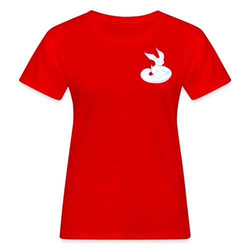 Fannec - T-shirt ecologica da donna