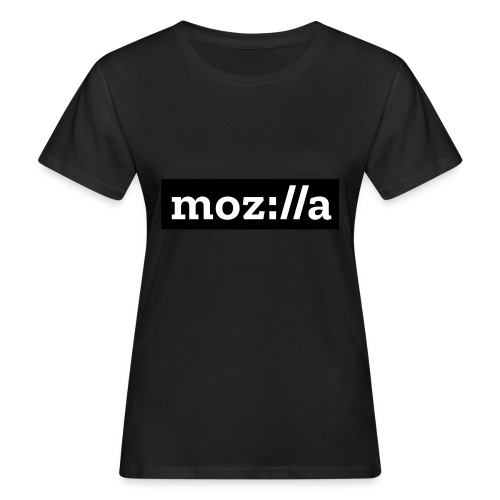 Mozilla - T-shirt bio Femme