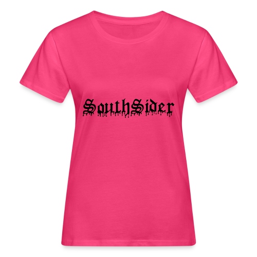 Southsider - T-shirt bio Femme