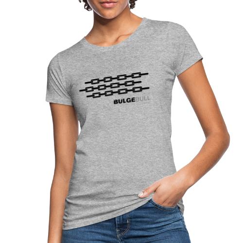 bulgebull - Camiseta ecológica mujer