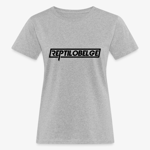 M1 Reptilobelge - T-shirt bio Femme