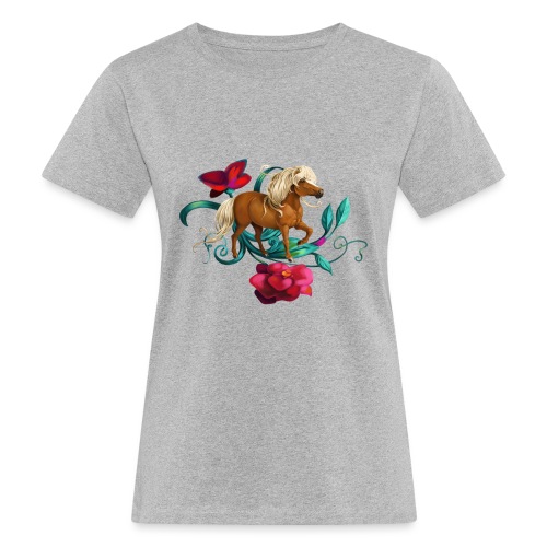 Camellia pony - Organic damer