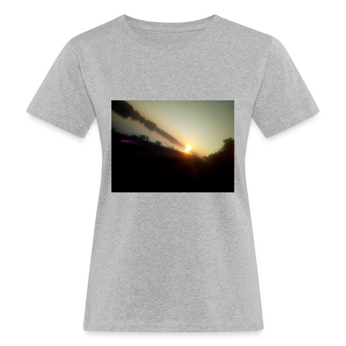 the morning - Vrouwen Bio-T-shirt