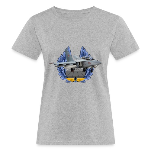 Yak-130 - Frauen Bio-T-Shirt