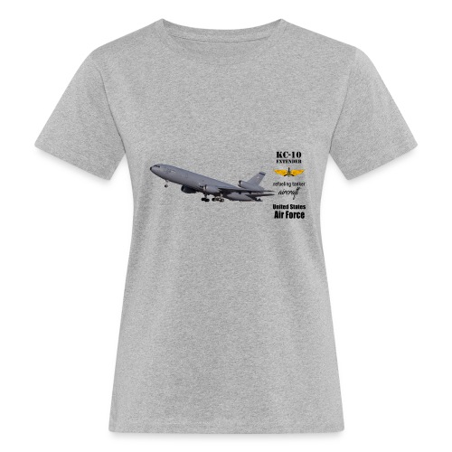 KC-10 - Frauen Bio-T-Shirt
