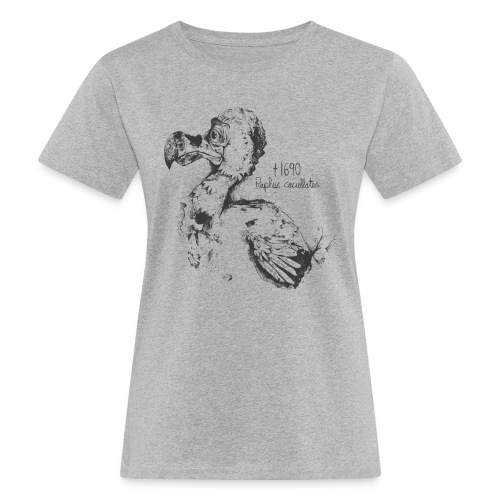 Dodo Bird - Mauritius - Women's Organic T-Shirt