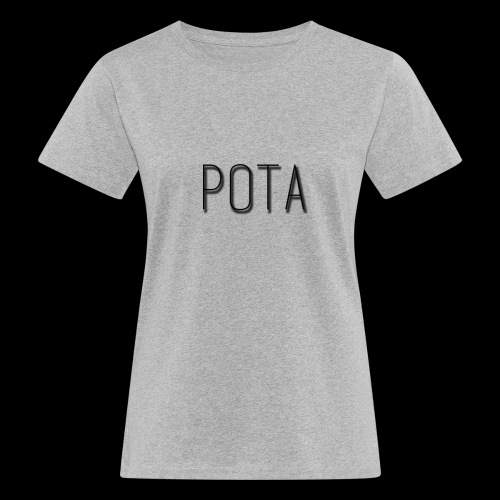 pota2 - T-shirt ecologica da donna