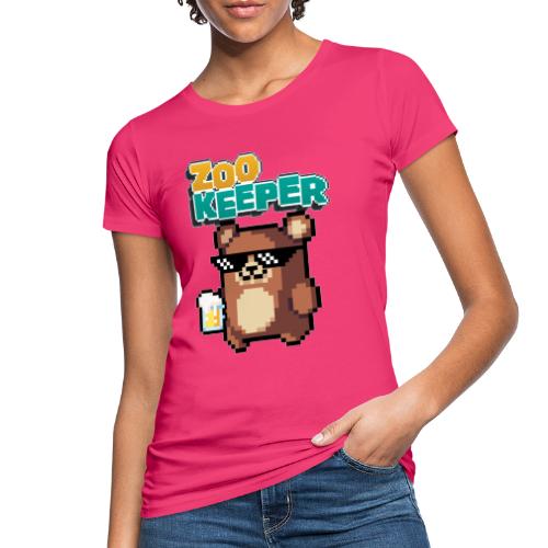 ZooKeeper Nightlife 2 - Women's Organic T-Shirt