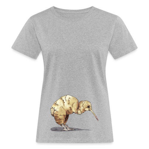 Kiwi Bird - Women's Organic T-Shirt