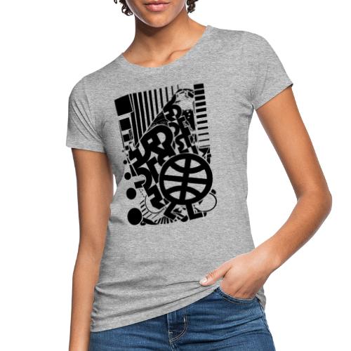 BD CopyCulture 5 - Frauen Bio-T-Shirt