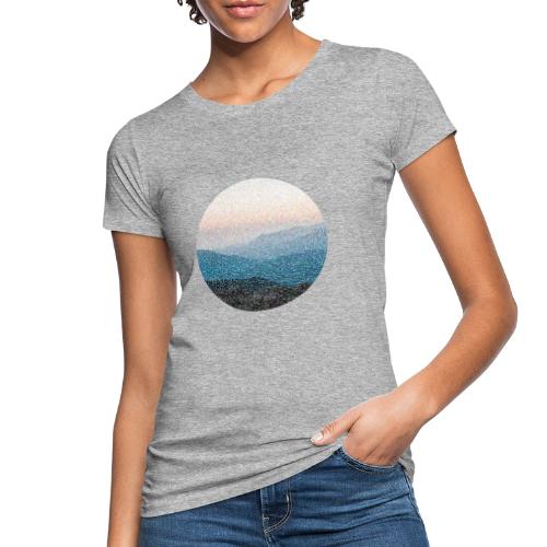 Andalucia Sunset - Frauen Bio-T-Shirt