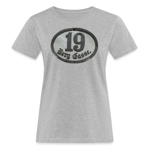Sigmund Freud - Frauen Bio-T-Shirt