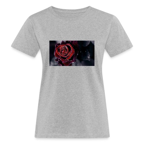 rose tank tops and tshirts - Women's Organic T-Shirt