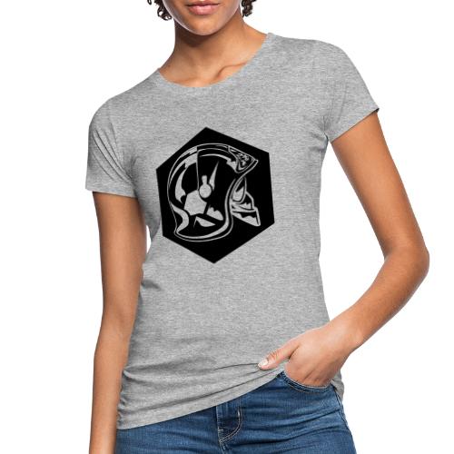 casque SP hexagone 2022 - T-shirt bio Femme