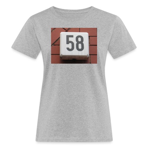 Rosa Luxemburg - Frauen Bio-T-Shirt